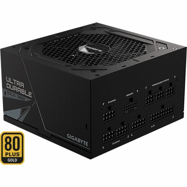 Fuente Gigabyte GP-UD1000GM PG5 1000W (Full Modular, Certificada 80+ Gold, ATX) - Imagen 3