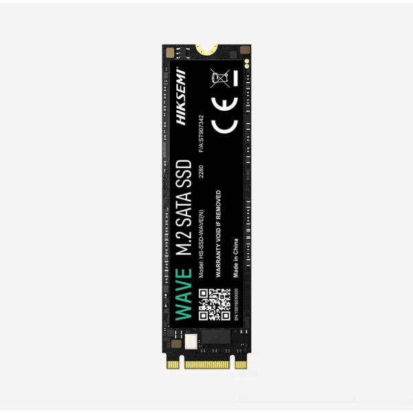 Disco SSD M.2 Hiksemi 128Gb Wave (5648)