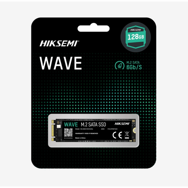 Disco SSD M.2 Hiksemi 128Gb Wave (5648) - Imagen 2