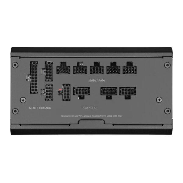 Fuente Corsair RM850x 850W 80 Plus Gold Full Modular - Imagen 4