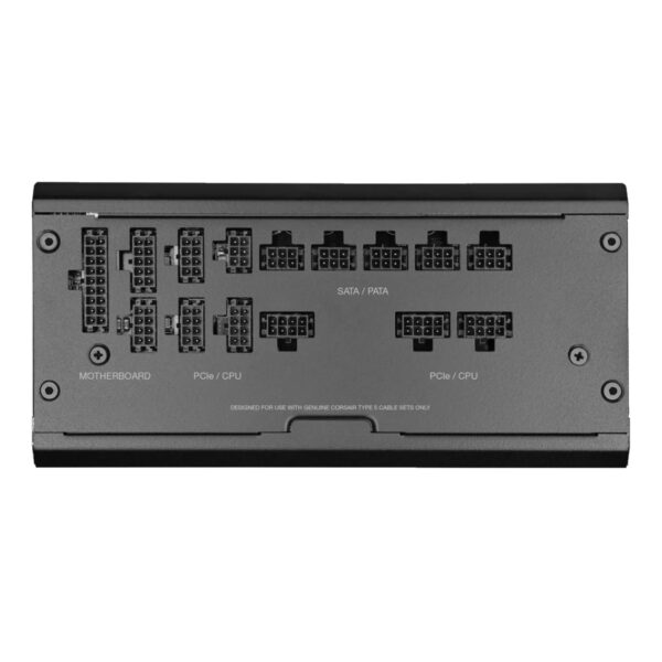 Fuente Corsair RM1000x 1000W 80 Plus Gold Full Modular - Imagen 3