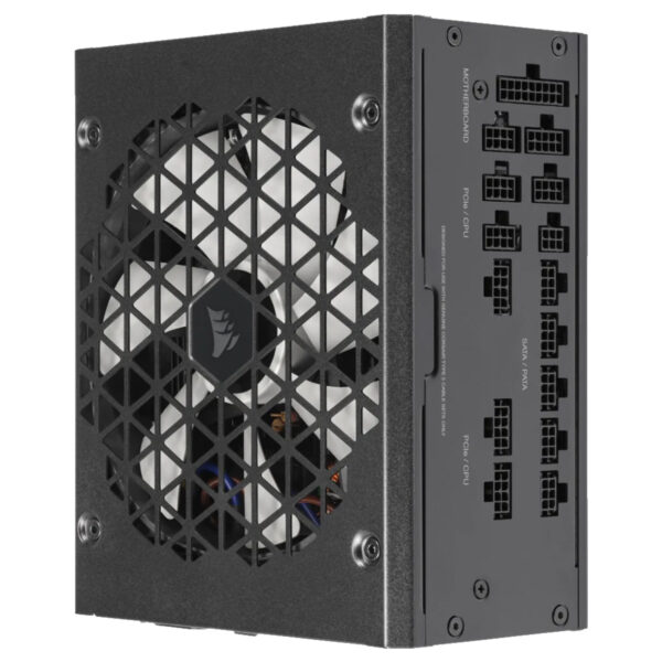 Fuente Corsair RM1000x 1000W 80 Plus Gold Full Modular - Imagen 2