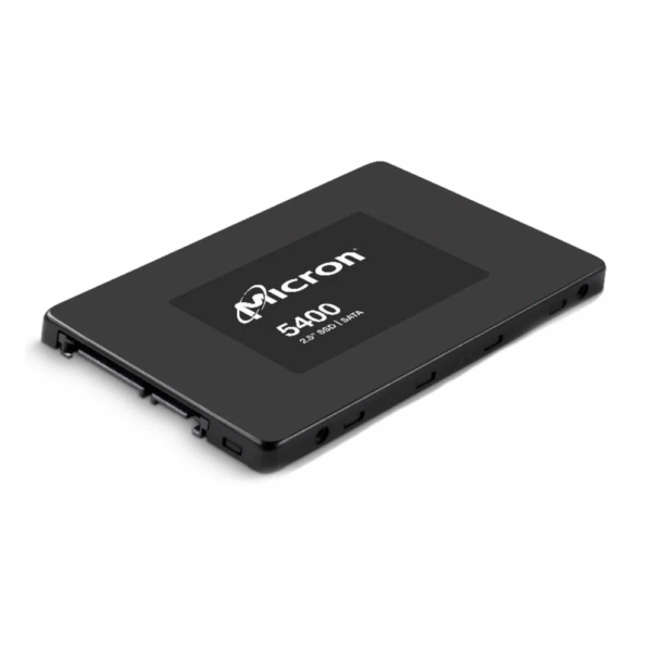 Disco SSD Micron 5400 MAX 1920GB, TLC, 3D NAND, SATA3, 2.5"