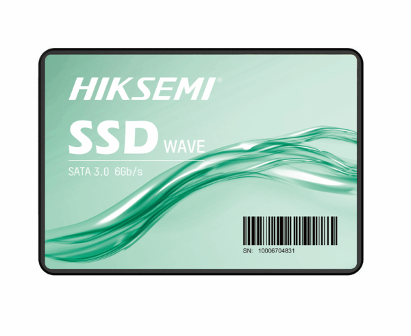 Disco SSD HIKSEMI Wave 480GB SATA
