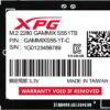 SSD M.2 NVME 1TB ADATA XPG GAMMIX S55 (2230)
