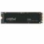 Disco SSD M.2 Crucial T700 NVMe 1TB, NAND TLC, PCIe 5.0