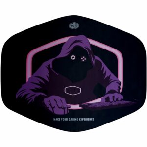 Alfombra Gamer p/Silla CM Floor Mat FM510H