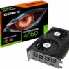 Placa de Video GIGABYTE NVIDIA GeForce GeForce RTX 4060 WINDFORCE OC 8G