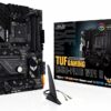 MOTHERBOARD ASUS TUF GAMING B550-PLUS WIFI II