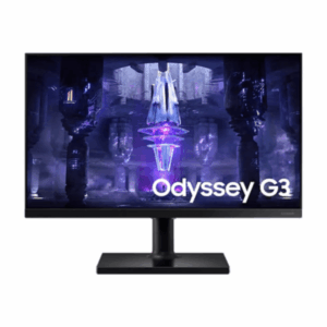 Monitor Samsung Odyssey G3, 24" FHD 144Hz, IPS, 1920x1080, 1ms, DisplayPort, HDMI, G-Sync, FreeSync