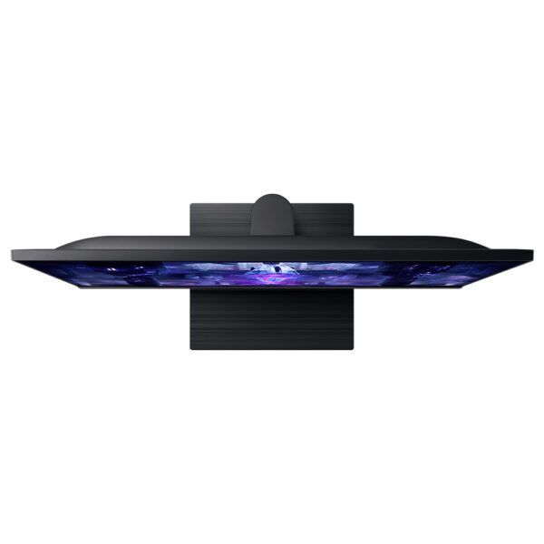 Monitor Samsung Odyssey G3, 24" FHD 144Hz, IPS, 1920x1080, 1ms, DisplayPort, HDMI, G-Sync, FreeSync - Imagen 2