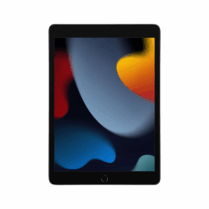 Apple iPad 10.2", Wi-Fi, 64GB, 9.ª Gen, Space Gray, Gris