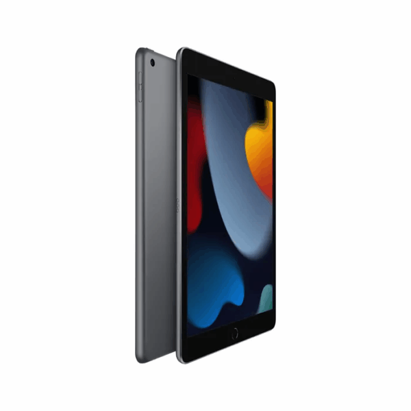 Apple iPad 10.2", Wi-Fi, 64GB, 9.ª Gen, Space Gray, Gris - Imagen 2