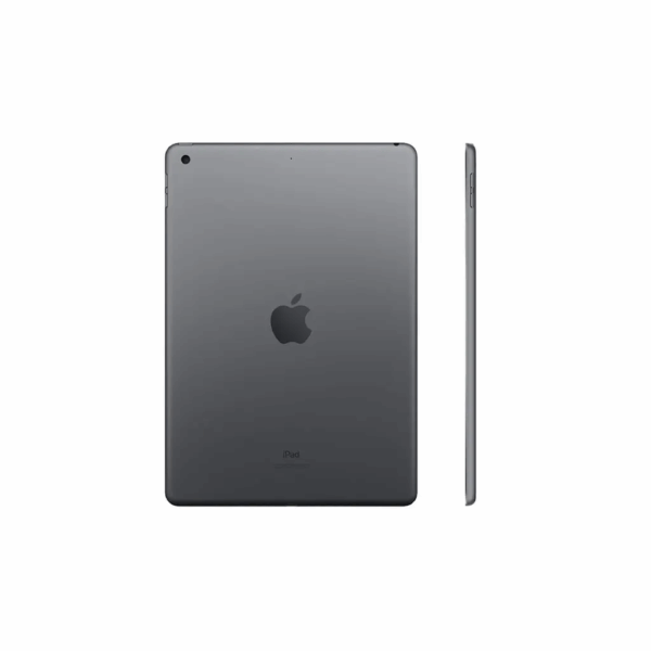 Apple iPad 10.2", Wi-Fi, 64GB, 9.ª Gen, Space Gray, Gris - Imagen 3