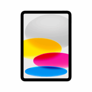 Apple iPad 10.9", Wi-Fi, 256GB, 10.ª Gen, Silver, Plateado