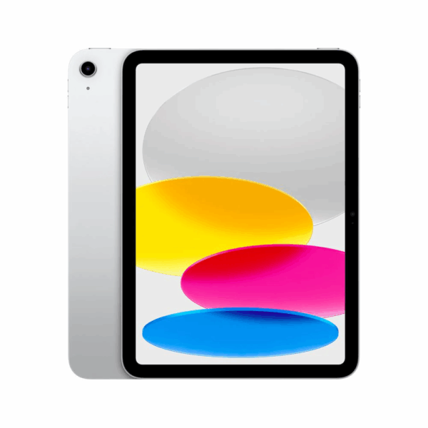 Apple iPad 10.9", Wi-Fi, 256GB, 10.ª Gen, Silver, Plateado - Imagen 2