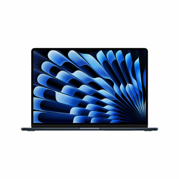 Macbook Apple AIR, Apple M3, 8GB Ram, 512GB SSD, Midnight