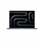 Macbook Pro Apple M3 Pro, 8GB Ram, 512GB SSD, 14" Liquid Retina XDR, macOS Sonoma, Gris