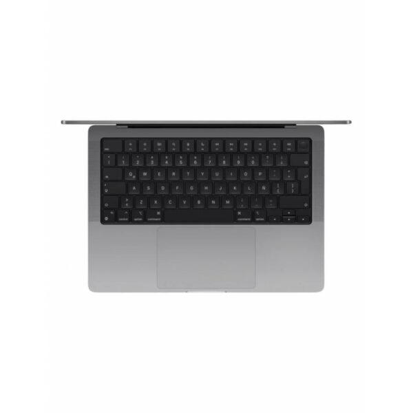 Macbook Pro Apple M3 Pro, 8GB Ram, 512GB SSD, 14" Liquid Retina XDR, macOS Sonoma, Gris - Imagen 2