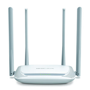MERCUSYS BY TP LINK ROUTER WIFI 1WAN 4LA