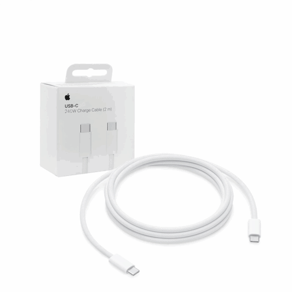 Cable Apple USB-C CHARGE CABLE 2M - 240W