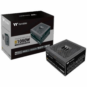 Fuente Thermaltake Toughpower GF A3 1050W 80 Plus Gold Modular PCIe 5.0