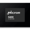 Disco SSD 5400 PRO 7680GB SATA 2.5" (7mm) Non-SED