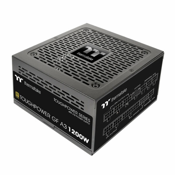 Fuente Thermaltake Toughpower GF A3 1200W 80 Plus Gold Modular PCIe 5.0 (8183)