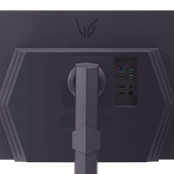Monitor Gamer UltraGear 32" QHD Nano IPS 180Hz 1ms - Imagen 2