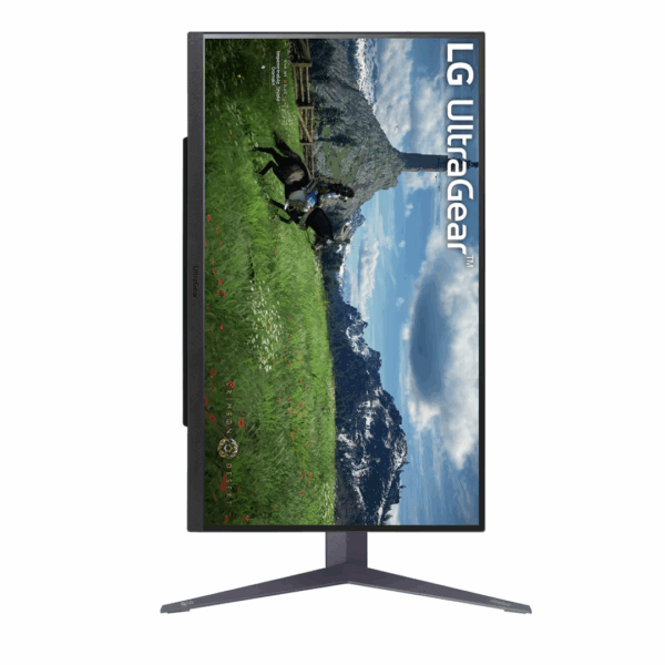 Monitor Gamer UltraGear 32" QHD Nano IPS 180Hz 1ms - Imagen 4