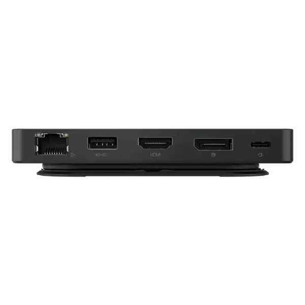 Hub Station Lenovo USB-C Dual Display Travel Dock con Adaptador USB-C de 100W - Imagen 2