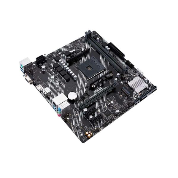 Motherboard Asus Prime A520M-K AM4 - Imagen 3