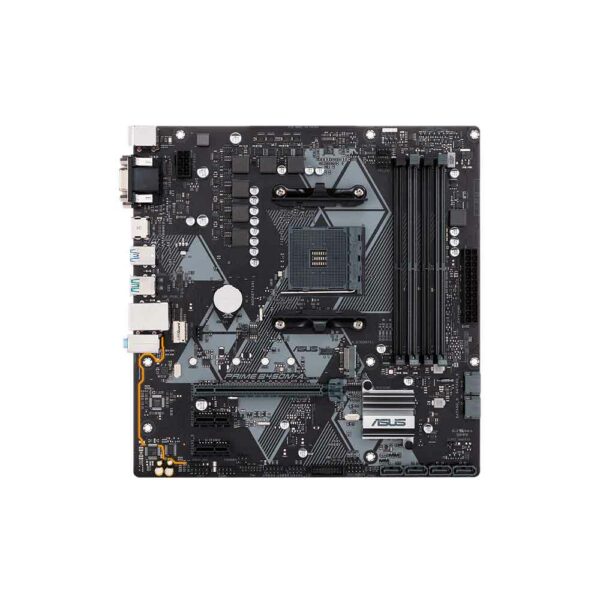 Motherboard Asus Prime B450M-A II AM4 - Imagen 3