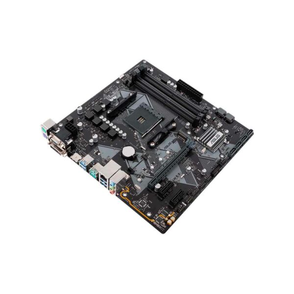 Motherboard Asus Prime B450M-A II AM4 - Imagen 2