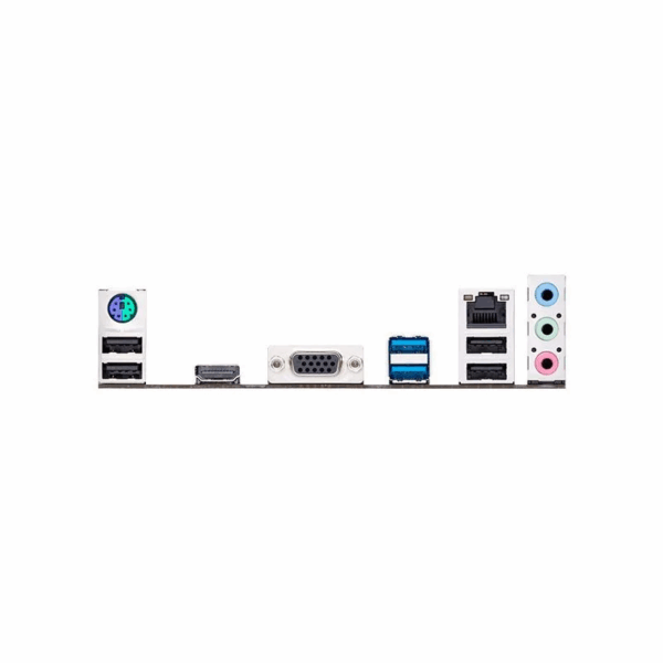Motherboard Asus Prime H610M-K D4 CSM, Socket 1700 - Imagen 3