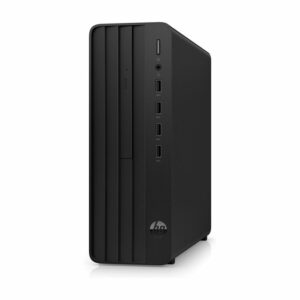 PC de escritorio HP Pro SFF 280 G9, Intel® Core™ i3-12100, 8GB Ram, 512GB SSD, FreeDOS (Sin sistema operativo)