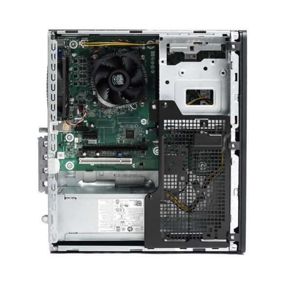 PC de escritorio HP Pro SFF 280 G9, Intel® Core™ i3-12100, 8GB Ram, 512GB SSD, FreeDOS (Sin sistema operativo) - Imagen 2