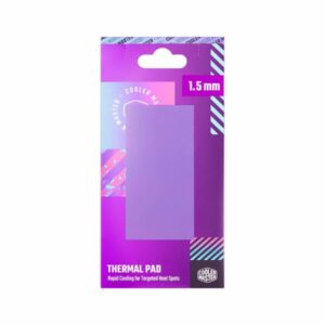 COMPUESTO TERMICO CM THERMAL PAD 1.5MM