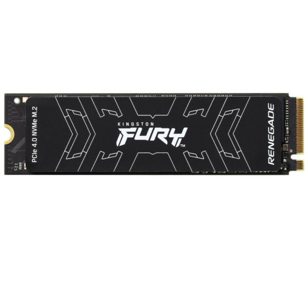 Disco SSD Kingston FURY Renegade NVMe 4TB, 3D NAND TLC, PCIe Gen4, M.2 2280