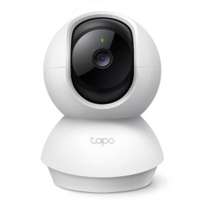 Cámara TP-Link Tapo C210 IP 3mp Mov Remoto Day/Night SD Wifi