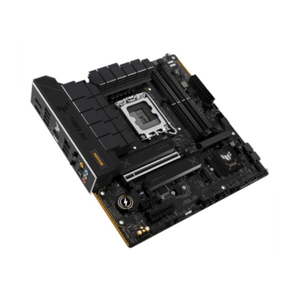 Motherboard Tuf Gaming B760M-PLUS LGA1700 - Imagen 3