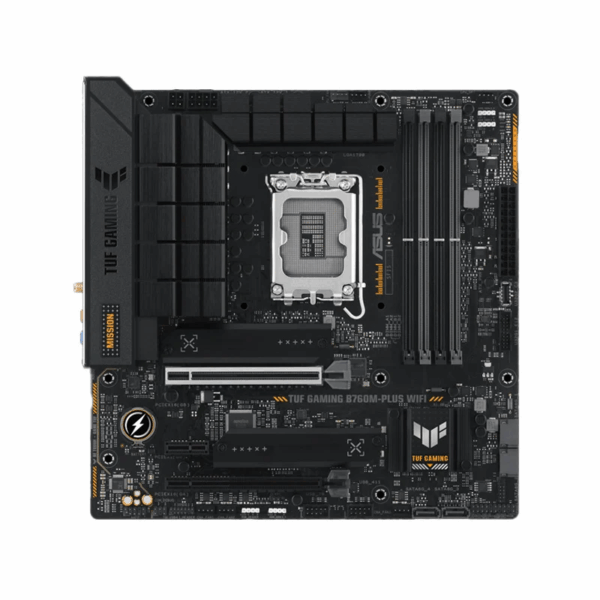 Motherboard Tuf Gaming B760M-PLUS LGA1700 - Imagen 2