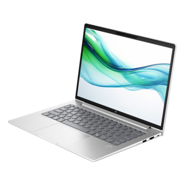 Notebook HP ProBook 445 G11, AMD Ryzen 5-7535U, 16GB Ram, 512SSD NVMe, 14" FHD,  Windows 11 Pro - Imagen 2