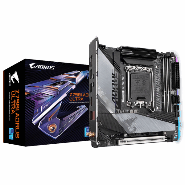 Motherboard Gigabyte Aorus Ultra Z790I LGA1700