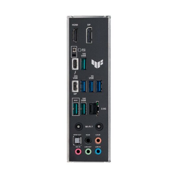 Motherboard MSI Z890 GAMING PLUS WIFI DDR5 1851 (15va Gen) (7718) - Imagen 3