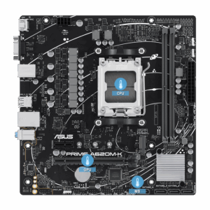 MOTHERBOAR ASUS PRIME A620M-K