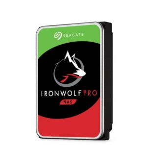 Disco Rígido Seagate IronWolf Pro 6TB 3.5 NAS