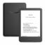 Tablet Kindle Amazon 16GB Negro