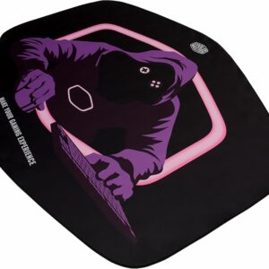 Alfombra Gamer p/Silla CM Floor Mat FM510