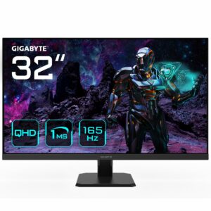 Monitor Gigabyte GS32Q Gaming 32" 165Hz IPS